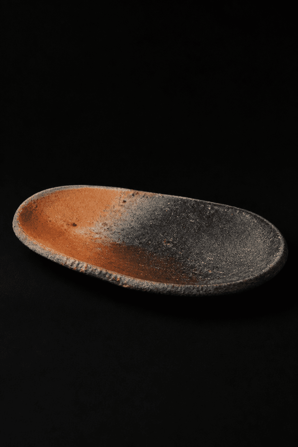 Flame Platter, Firing 06